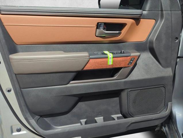 2026 Toyota Tundra 1794 Edition CrewMax 5.5' Bed
