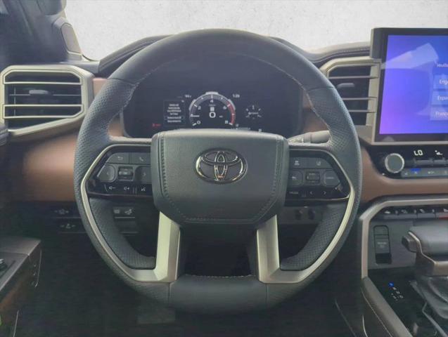 2026 Toyota Tundra 1794 Edition CrewMax 5.5' Bed