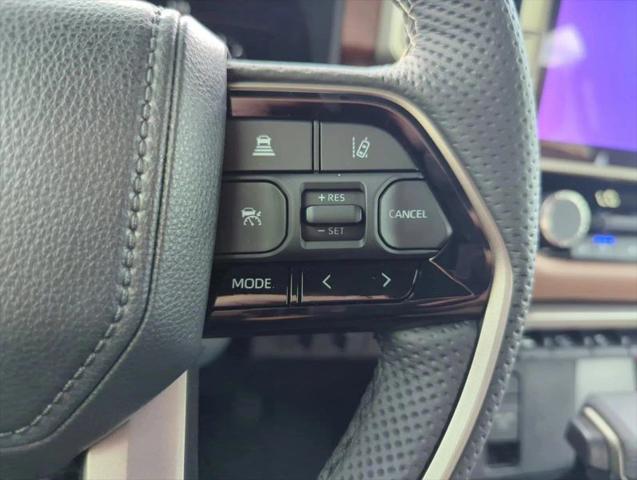 2026 Toyota Tundra 1794 Edition CrewMax 5.5' Bed