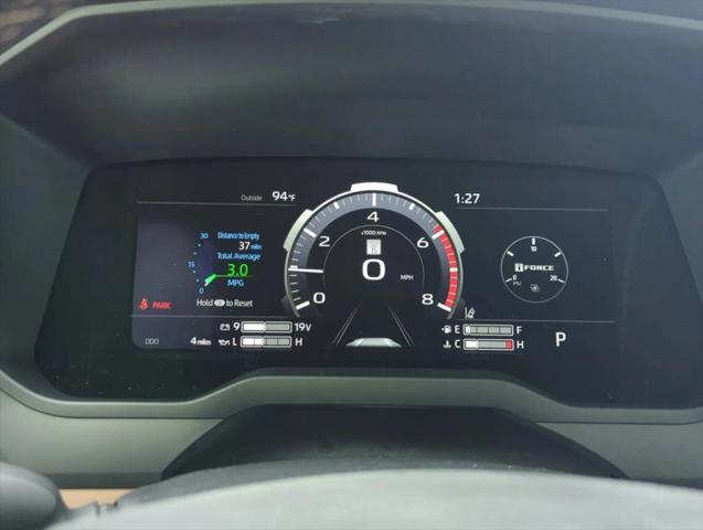 2026 Toyota Tundra 1794 Edition CrewMax 5.5' Bed