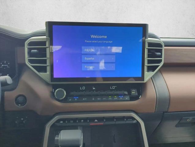 2026 Toyota Tundra 1794 Edition CrewMax 5.5' Bed