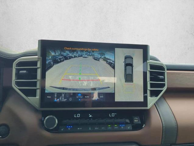 2026 Toyota Tundra 1794 Edition CrewMax 5.5' Bed