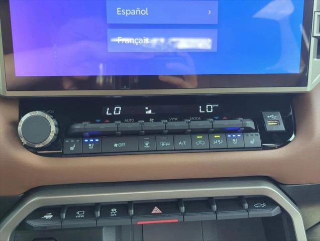 2026 Toyota Tundra 1794 Edition CrewMax 5.5' Bed