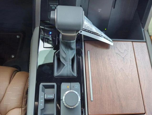 2026 Toyota Tundra 1794 Edition CrewMax 5.5' Bed