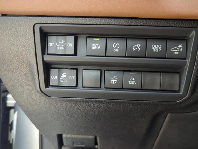 2026 Toyota Tundra 1794 Edition CrewMax 5.5' Bed