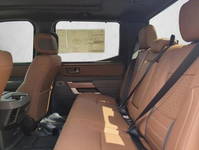 2026 Toyota Tundra 1794 Edition CrewMax 5.5' Bed