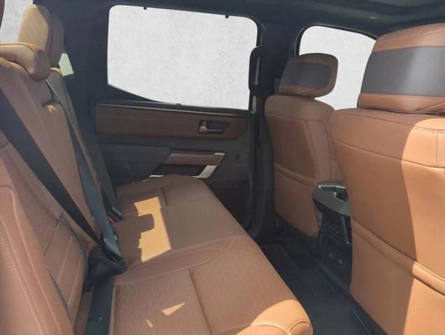 2026 Toyota Tundra 1794 Edition CrewMax 5.5' Bed