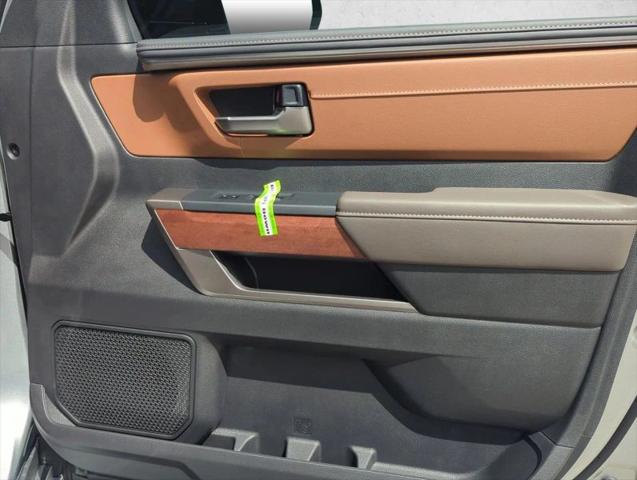2026 Toyota Tundra 1794 Edition CrewMax 5.5' Bed
