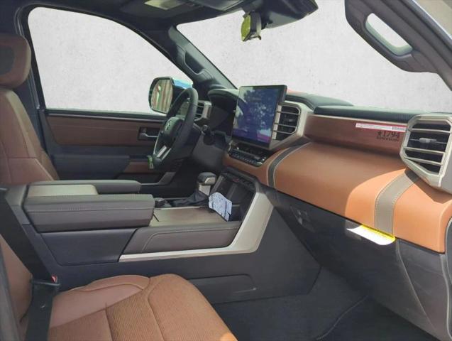 2026 Toyota Tundra 1794 Edition CrewMax 5.5' Bed