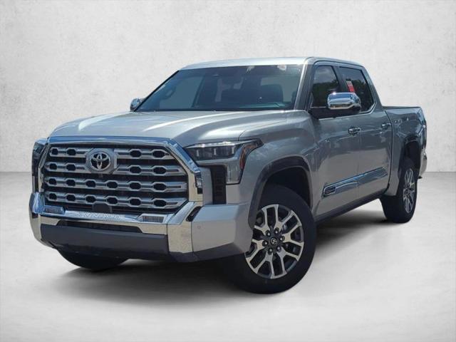 2026 Toyota Tundra 1794 Edition CrewMax 5.5' Bed for sale in Fort Myers, FL
