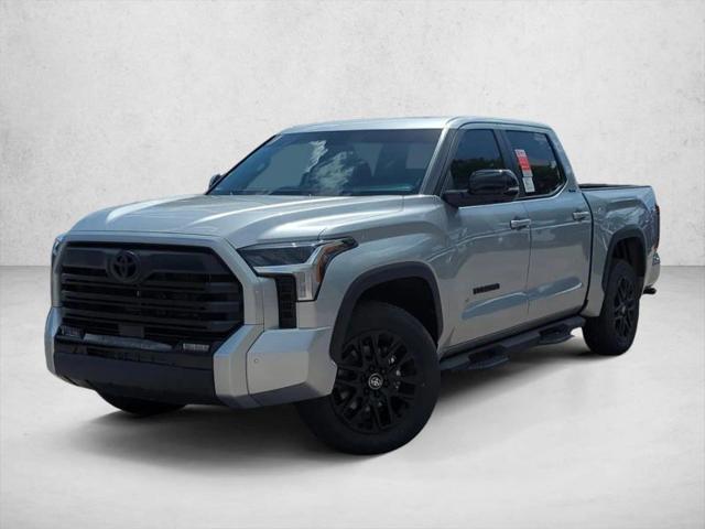 2026 Toyota Tundra Limited CrewMax 5.5' Bed for sale in Fort Myers, FL