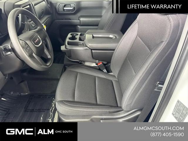 2026 GMC Sierra 1500 Regular Cab, Standard Bed, Pro, 4WD