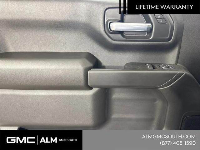 2026 GMC Sierra 1500 Regular Cab, Standard Bed, Pro, 4WD