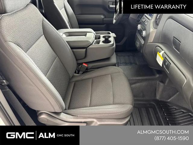 2026 GMC Sierra 1500 Regular Cab, Standard Bed, Pro, 4WD