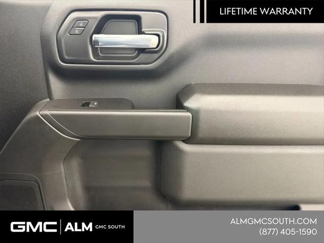 2026 GMC Sierra 1500 Regular Cab, Standard Bed, Pro, 4WD