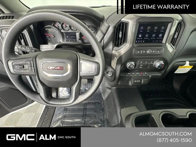 2026 GMC Sierra 1500 Regular Cab, Standard Bed, Pro, 4WD