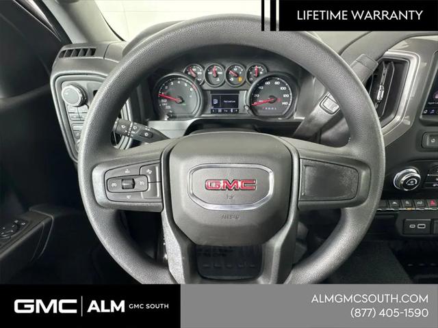 2026 GMC Sierra 1500 Regular Cab, Standard Bed, Pro, 4WD