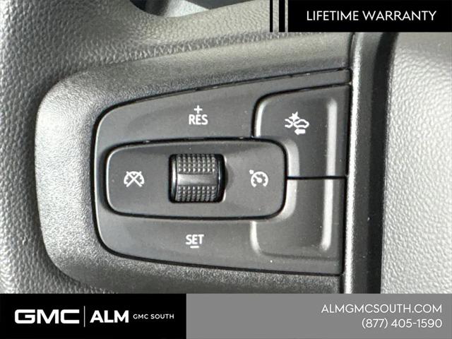 2026 GMC Sierra 1500 Regular Cab, Standard Bed, Pro, 4WD