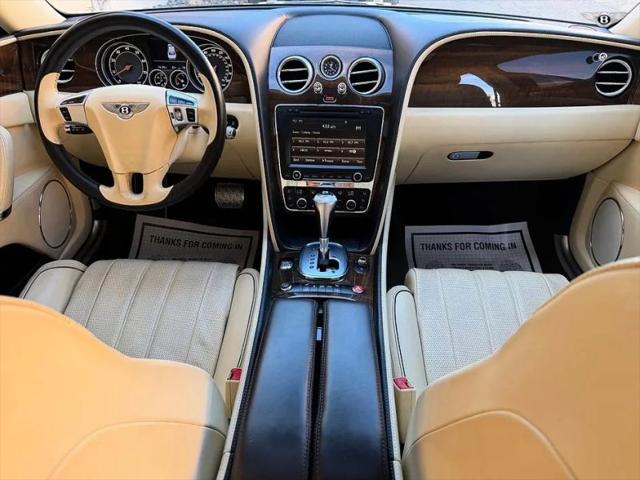 2014 Bentley Flying Spur Base
