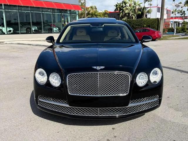 2014 Bentley Flying Spur Base