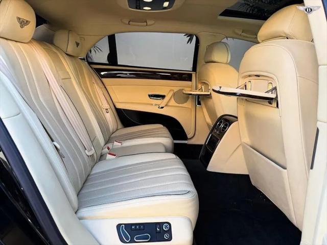 2014 Bentley Flying Spur Base