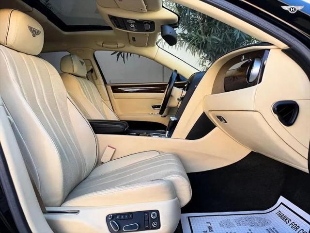 2014 Bentley Flying Spur Base