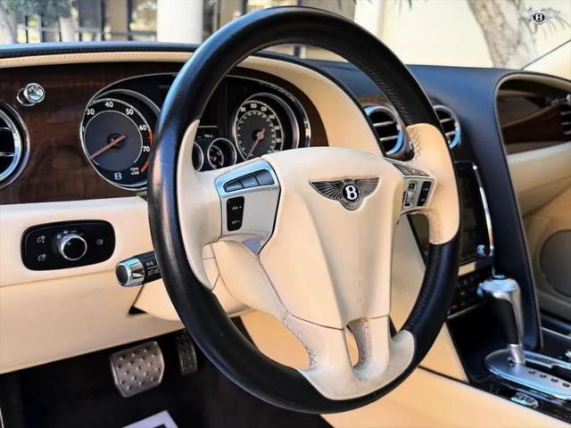 2014 Bentley Flying Spur Base