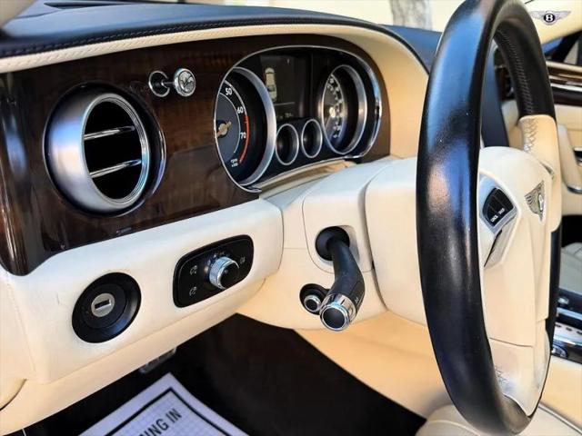 2014 Bentley Flying Spur Base