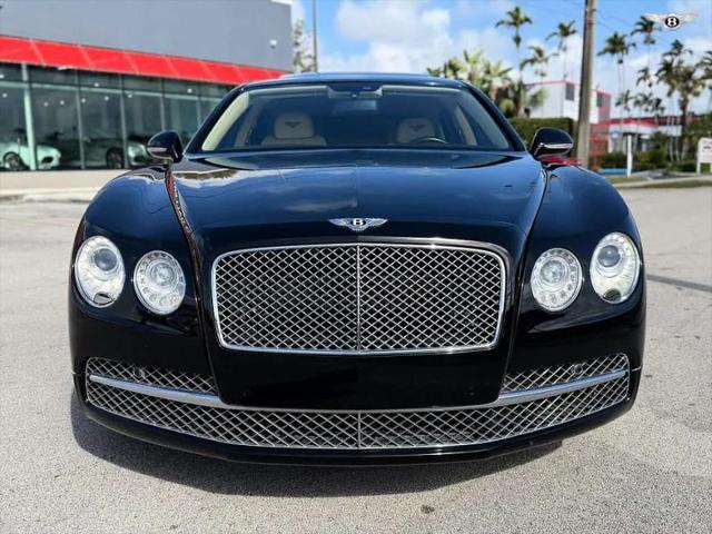 2014 Bentley Flying Spur Base
