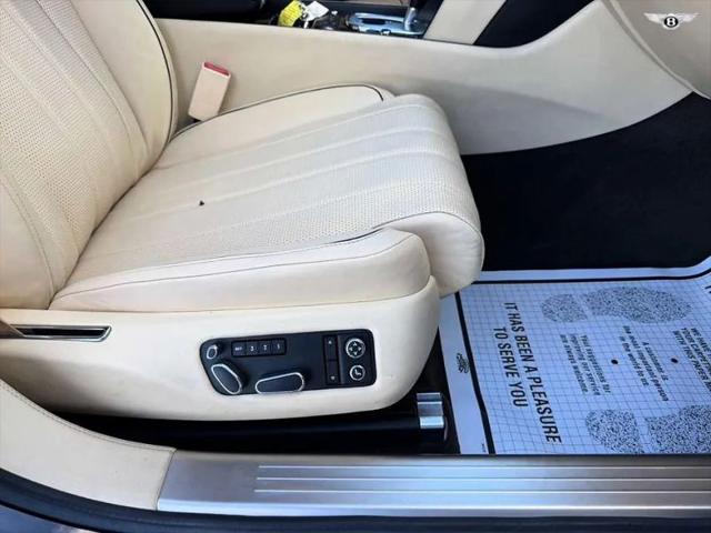 2014 Bentley Flying Spur Base