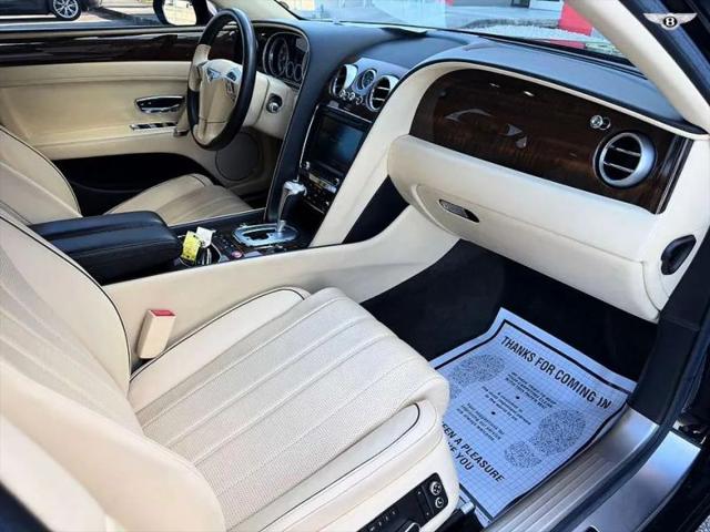 2014 Bentley Flying Spur Base