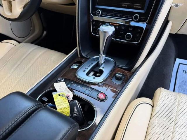 2014 Bentley Flying Spur Base