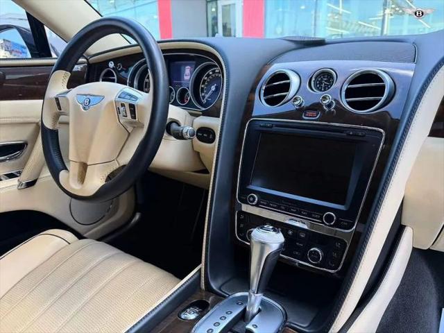 2014 Bentley Flying Spur Base