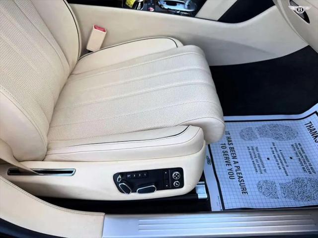 2014 Bentley Flying Spur Base