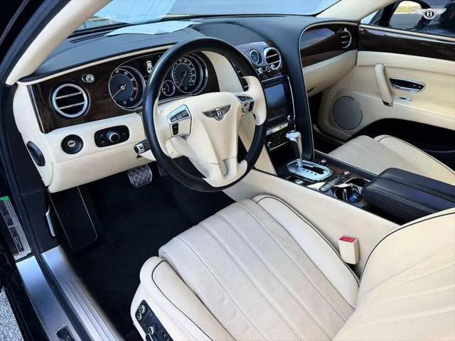 2014 Bentley Flying Spur Base
