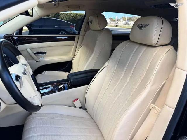 2014 Bentley Flying Spur Base