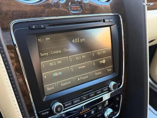 2014 Bentley Flying Spur Base