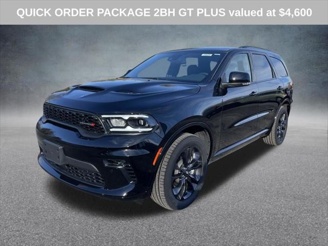 2026 Dodge Durango DURANGO GT PLUS AWD