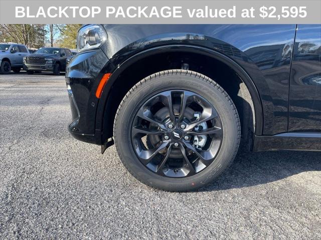 2026 Dodge Durango DURANGO GT PLUS AWD