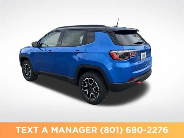 2026 Jeep Compass Trailhawk