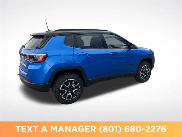 2026 Jeep Compass Trailhawk