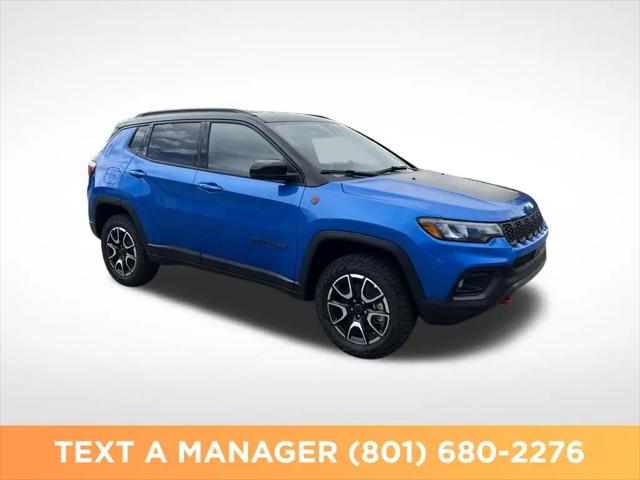2026 Jeep Compass Trailhawk