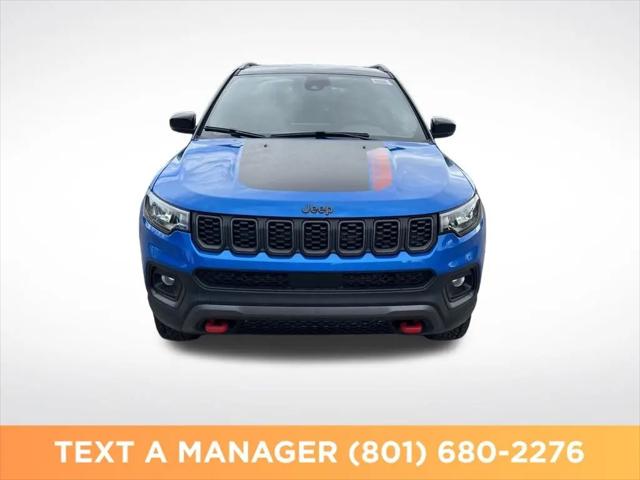 2026 Jeep Compass Trailhawk