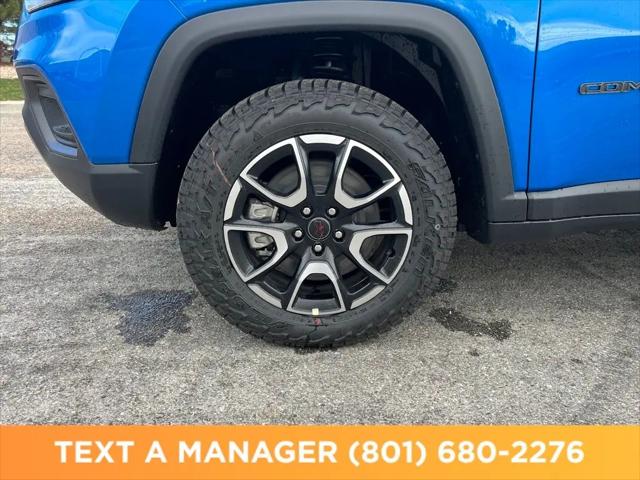 2026 Jeep Compass Trailhawk