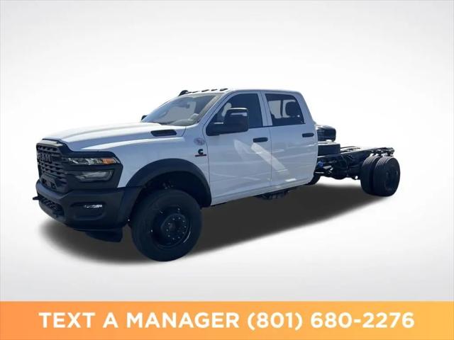 2026 Ram 5500 Tradesman/Big Horn for sale in Riverdale, UT