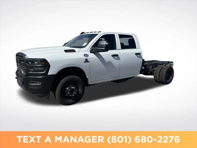 2026 Ram 3500 Tradesman/Big Horn for sale in Riverdale, UT