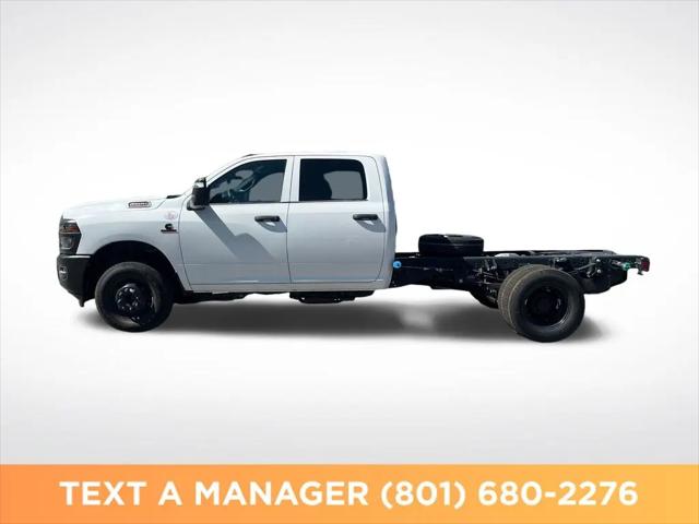 2026 Ram 3500 Tradesman/Big Horn
