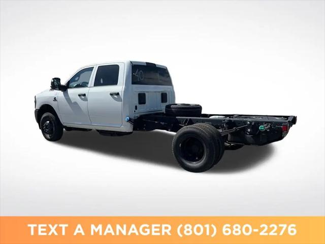 2026 Ram 3500 Tradesman/Big Horn