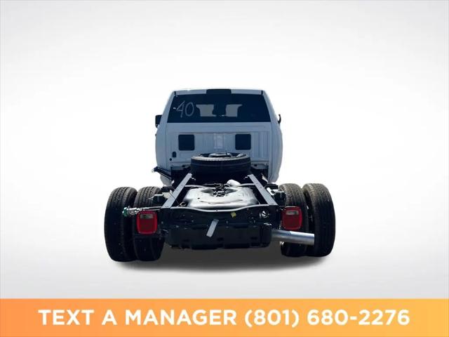 2026 Ram 3500 Tradesman/Big Horn