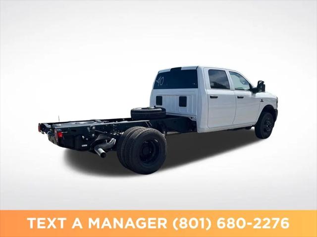 2026 Ram 3500 Tradesman/Big Horn